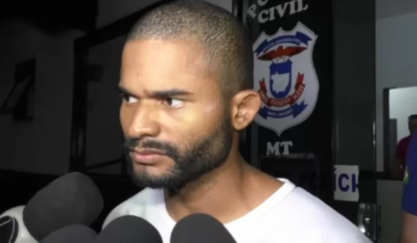Homem que matou a tia e arrancou seu coração em 2019 é liberado de hospital psiquiátrico, em MT