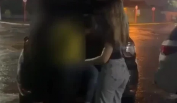 Homem que usou ferramenta de IA para simular arma e intimidar ex-companheira é preso em Rio Verde