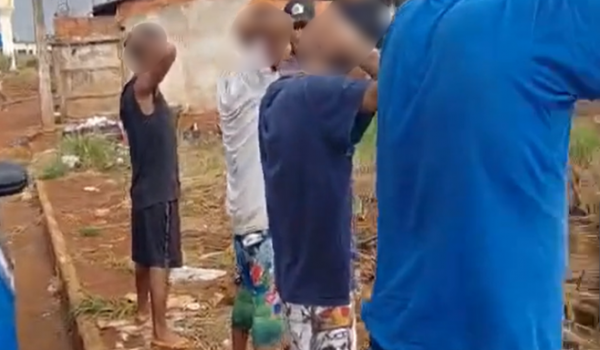 Homem tenta incriminar irmão menor de idade, mas é preso por tráfico em Rio Verde