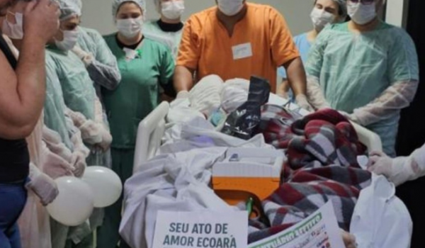 Hospital de Itumbiara realiza com sucesso sua primeira captação de órgãos