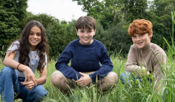 Trio principal da nova série de Harry Potter é revelado pela HBO; confira quem são os atores