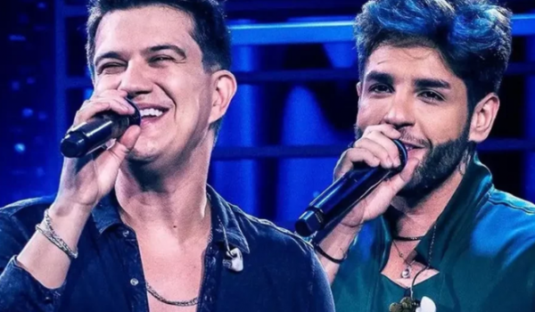 Hugo, da dupla Hugo & Guilherme, revela vício em apostas: 