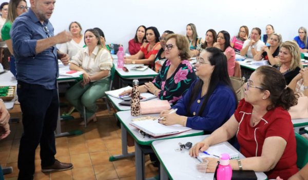 Educação de Rio Verde comemora o 2º lugar do Ideb com melhor nota entre cidades do Brasil