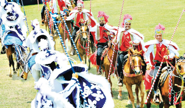 Coluna Bento Junior: CAVALHADAS GOIANAS E A HERANÇA DA RECONQUISTA