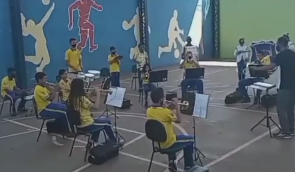 Coluna Bento Junior: CAMPEONATO GOIANO DE BANDAS E FANFARRAS, RIO VERDE É BEM REPRESENTADA