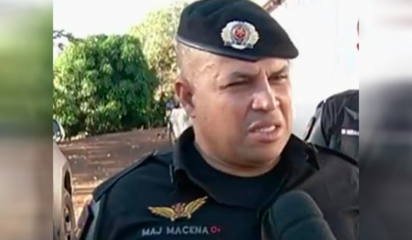 Policial Militar condenado por estupro de duas crianças em Rio Verde perde a patente