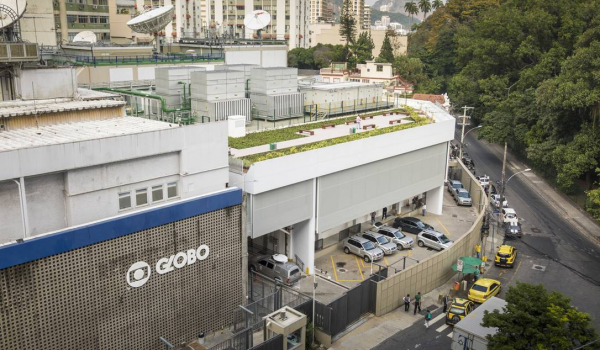Rede Globo recebe cerca de 60% da verba publicitária do governo federal