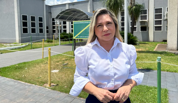 Vice-Prefeita de Iporá denuncia possíveis crimes políticos do prefeito acusado de atirar na casa de ex esposa