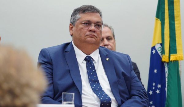 Indicado para o STF, Dino será sabatinado na CCJ em 13 de dezembro