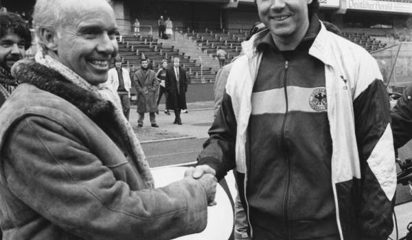 Ídolo alemão, Franz Beckenbauer, morre aos 78 anos