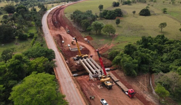 Goiás planeja maior pacote de obras de infraestrutura da história