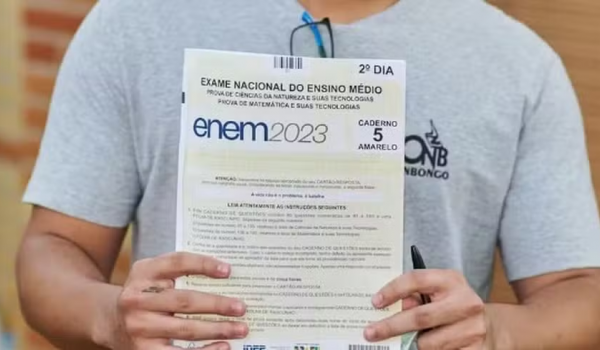 Enem 2023: resultado já está disponível para consulta, diz Inep; saiba como acessar