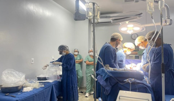 Goiás realizou mais de 830 transplantes em 2023; 2,1 mil pacientes ainda aguardam na fila