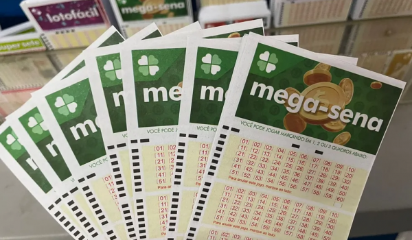 Mega-Sena: aposta de Goiás acerta cinco números e leva mais de 100 mil