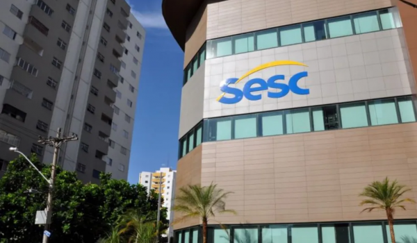 Sesc faz seleção com salários de até R$ 4,4 mil em Goiás