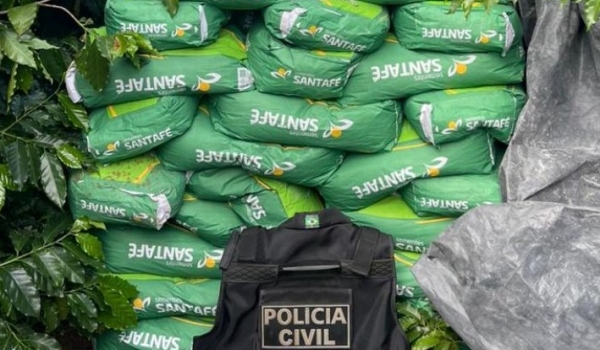 Polícia Civil de Rio Verde recupera carga agrícola avaliada em R$ 50 mil em Minas Gerais