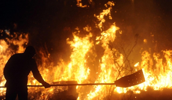 Rio Verde divulga canais de denúncia contra incêndios e ações criminosas