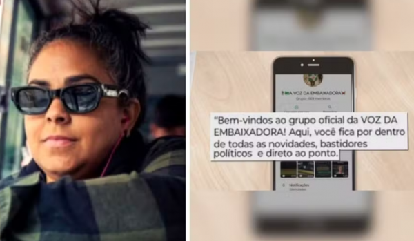 Influenciadora é presa duas vezes no mesmo dia por ataques contra vereadora em Santa Helena de Goiás