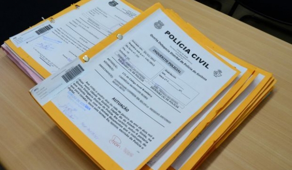 Polícia Civil faz força-tarefa para concluir cerca de 10 mil inquéritos em setembro