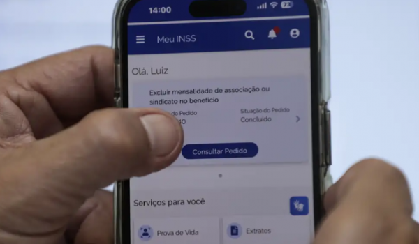 INSS notifica aposentados sobre descontos indevidos a partir desta terça-feira (13)