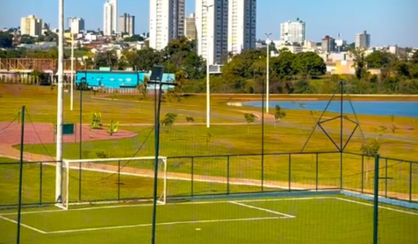 Prefeitura de Rio Verde instala Wi-Fi gratuita no Parque Interlagos e anuncia expansão para outros parques