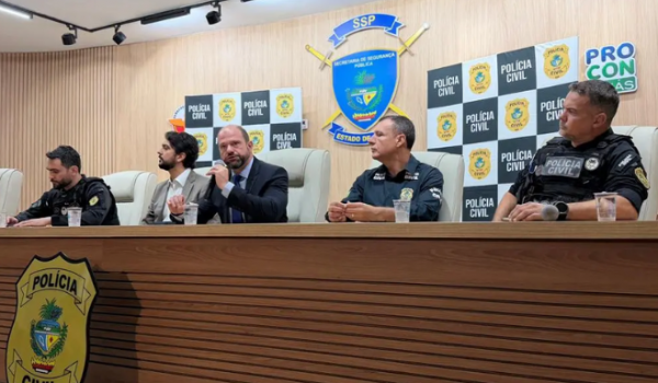 Investigações apontam que facção atuava em mais de 14 bairros de Rio Verde, afirma PC