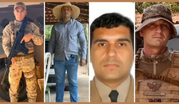 Júri de motorista acusado de causar morte de quatro policiais é retomado em Cachoeira Alta