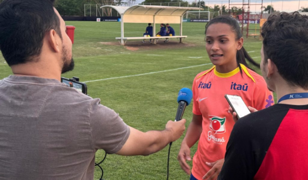 Jogadoras goianas são convocadas novamente para Seleção Brasileira Sub-20