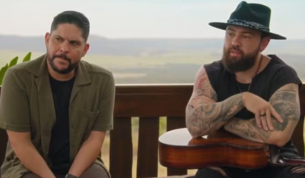 Dupla Jorge & Mateus planejam 