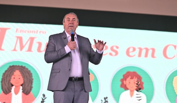 José Mário Schreiner destaca protagonismo feminino no agro durante III Encontro Mulheres em Campo