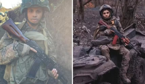 Jovem de Rio Verde desaparece após afirmar que estava na guerra da Ucrânia pelo Exército Russo