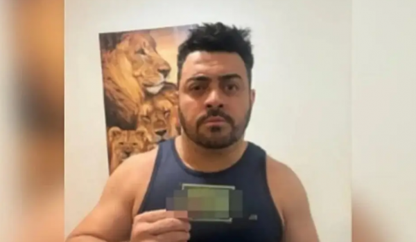 Justiça manda soltar lutador que agrediu adolescente e rompeu tornozeleira eletrônica em Goiânia