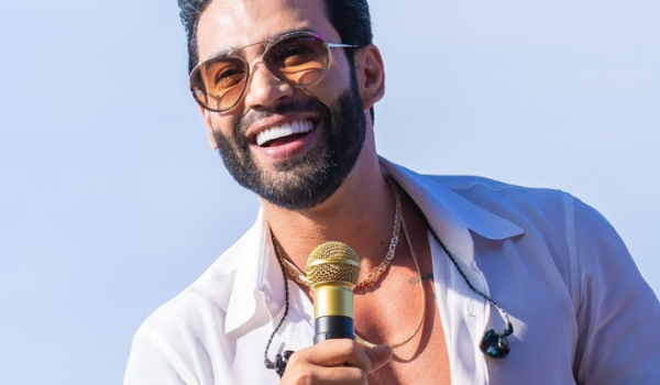 Gusttavo Lima alerta sobre risco de bebidas adulteradas; aproveita e para de beber