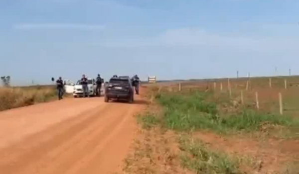 Líder de esquema de medicamentos falsificados em operação Panaceia II é preso na zona rural de Caçu