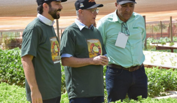 Lei cria Central de Abastecimento do Cinturão Verde em Rio Verde