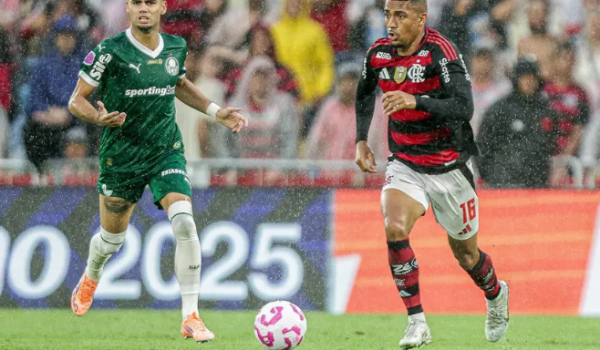 A RIVALIDADE EM ALTA: UMA ANÁLISE DA FINAL DA COPA LIBERTADORES
