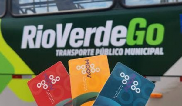 Rio Verde reforça prazo para troca de cartões de transporte público