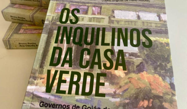 Livro que conta a história dos governos de Goiás será lançado nesta sexta-feira em Rio Verde