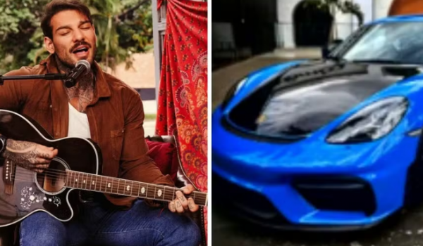 Lucas Lucco, pai e falso advogado são indiciados por fraude na venda de carros de luxo