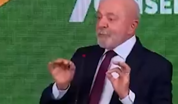 Lula é alvo de moção de repúdio ao afirmar que 
