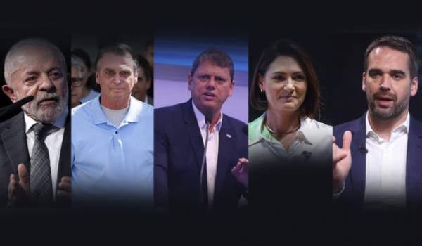 Lula empata com cinco possíveis adversários em eventual 2º turno, aponta pesquisa Quaest
