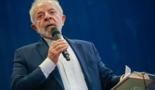 Lula admite 