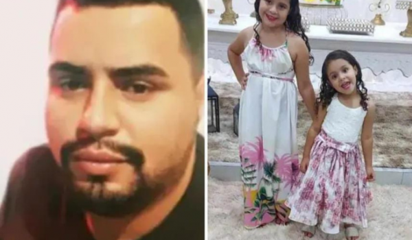 Mãe de crianças mortas pelo pai, fala da saudade das filhas e pede justiça um ano após crime