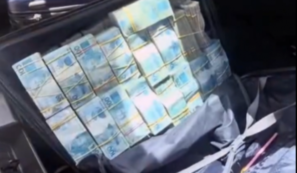 Mala com R$ 1,7 milhão, tentativa de propina e ação firme da PM levam PF a investigar advogado em Goiás