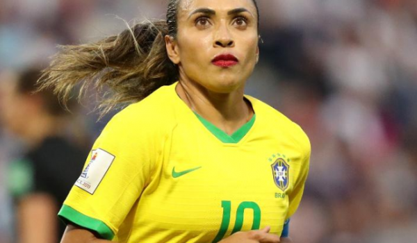 MARTA: O NOME QUE REDEFINIU O FUTEBOL MUNDIAL