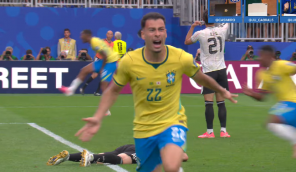 Com emoção até os acréscimos, Brasil bate o Japão e segue vivo na Copa do Mundo