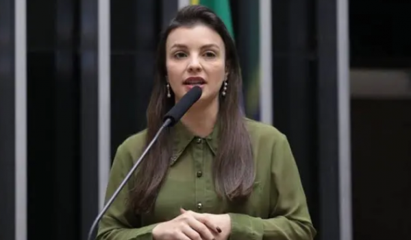 Marussa Boldrin é reeleita para novo mandato como deputada federal por Goiás