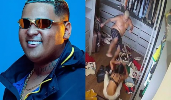 MC Ryan SP perde assessoria e tem show cancelado após vídeo de agressão à namorada