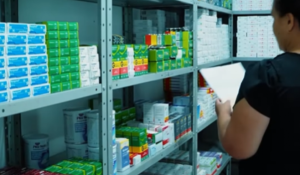 Retirada de medicamentos de alto custo em Rio Verde passa a exigir agendamento a partir de março