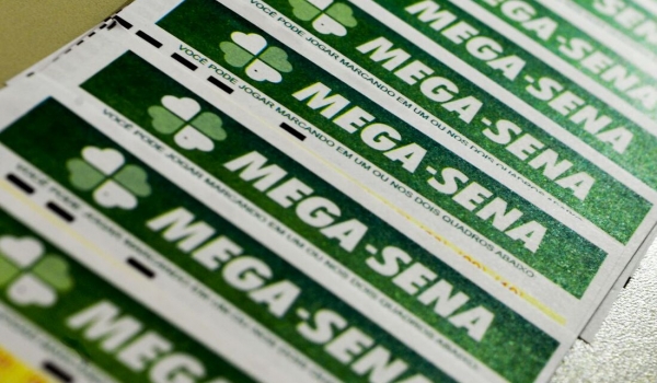Mega-Sena, concurso 2.873: prêmio acumula e vai a R$ 61 milhões